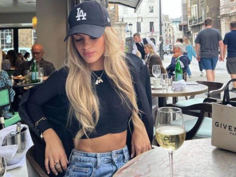 María, la hija de Pep Guardiola que conquista las redes sociales con su belleza