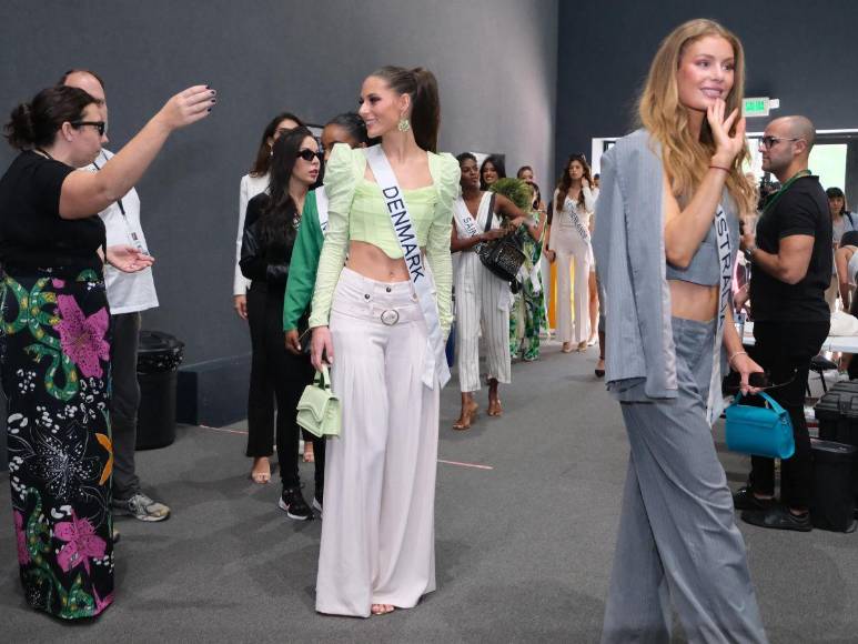 Así viven horas previas a gran final las candidatas a Miss Universo 2023