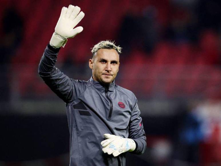 Así es la vida de lujos de Keylor Navas, portero del PSG y Costa Rica