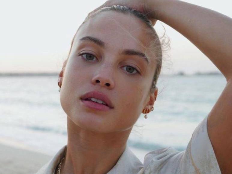 Rose Bertram, la modelo belga que sería la nueva novia de Kylian Mbappé