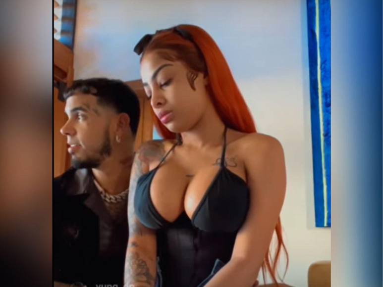 Las señales del posible maltrato que Yailin, ‘La más viral’, sufrió durante su embarazo