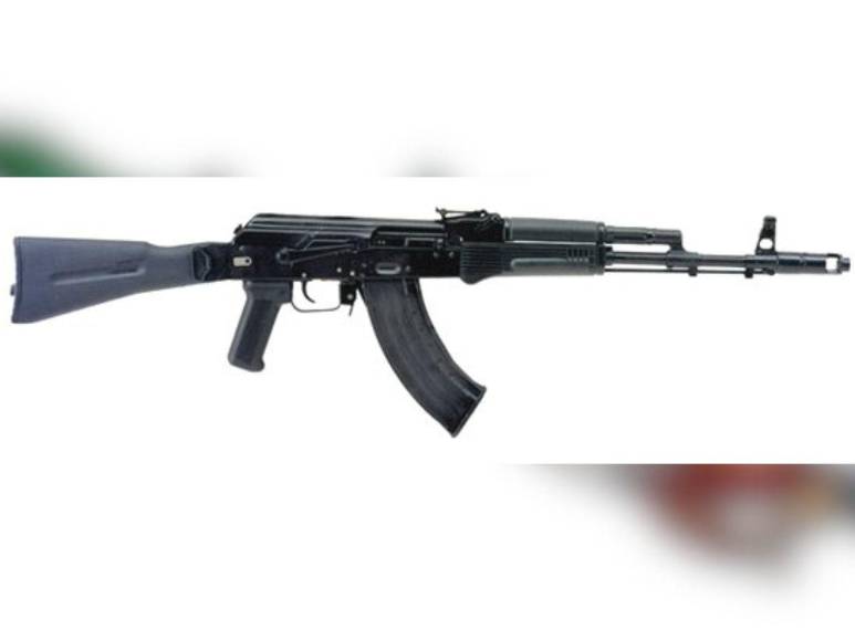 Las armas que la Fiscalía quiere mostrar al jurado en el juicio de Juan Orlando Hernández