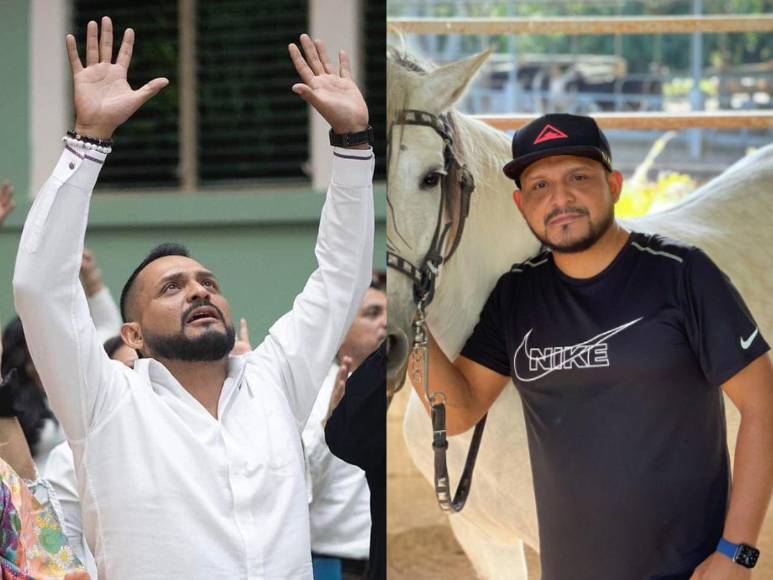 Excandidato a diputado y amante de los viajes: así era David Argeñal, hijo del pastor Misael Argeñal