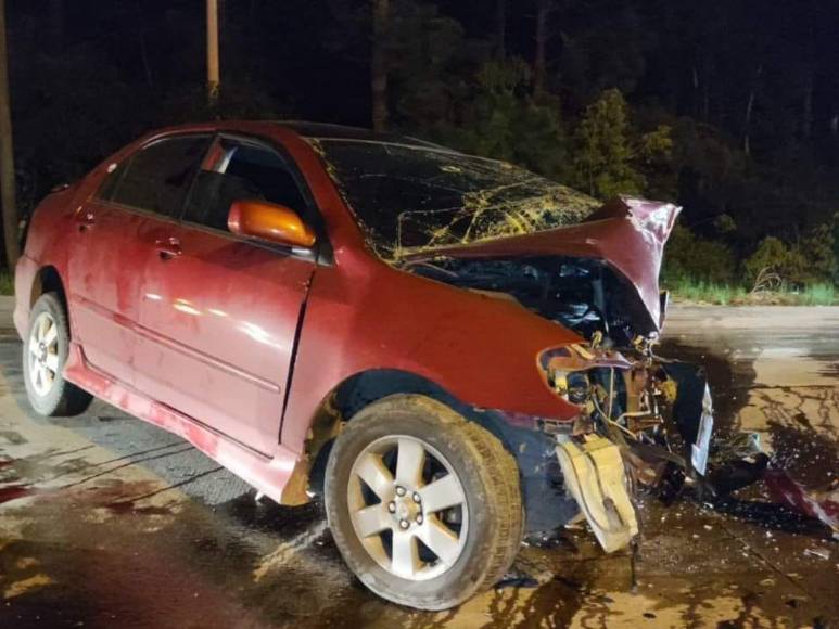 Fisioterapeuta dedicado y esposo amoroso: así era Allan Castellanos, víctima de accidente en Copán