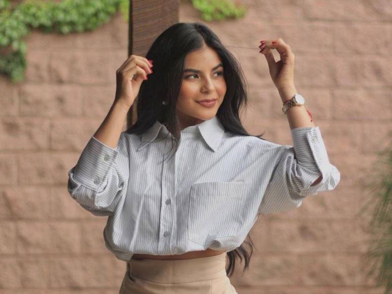 ¿Quién es y cómo llegó a la TV? La historia detrás de Alisson Mejía, la bella presentadora de HCH