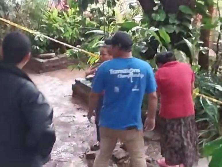 “¡Mi niño, cómo quedaste!”: Familiares del estudiante del Milla Selva