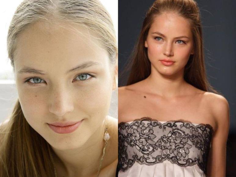 Ruslana Korshunova, modelo rusa con trágico final tras visitar la isla Epstein