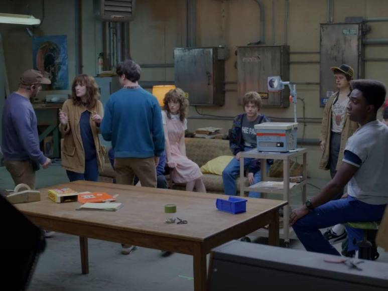 Stranger Things 5: Netflix lanza primer vistazo
