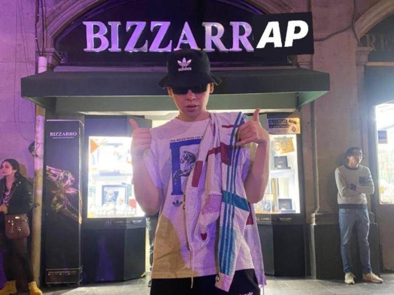 Así inició en la música Bizarrap, el productor argentino del momento