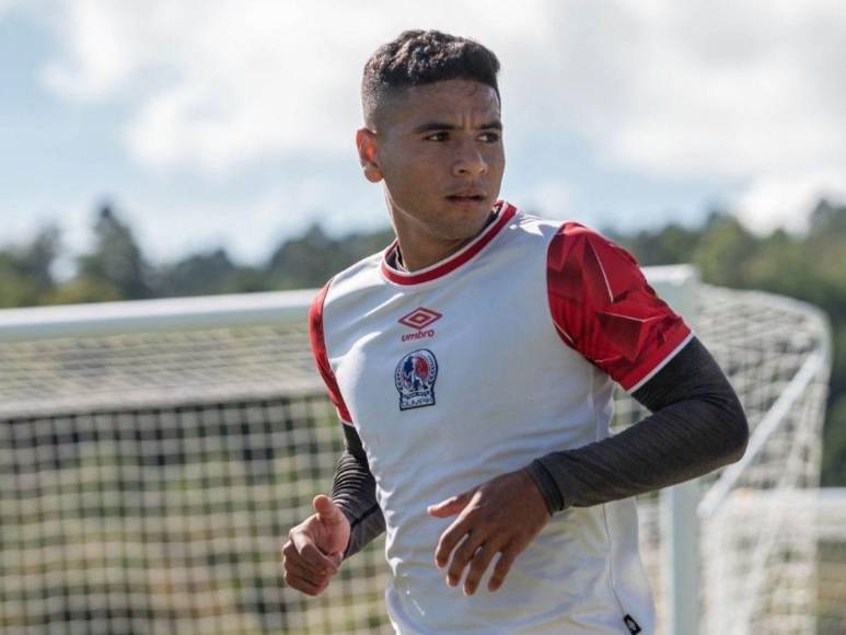 Los que serían las sorpresas en listado de Rueda para juego Honduras-Islandia