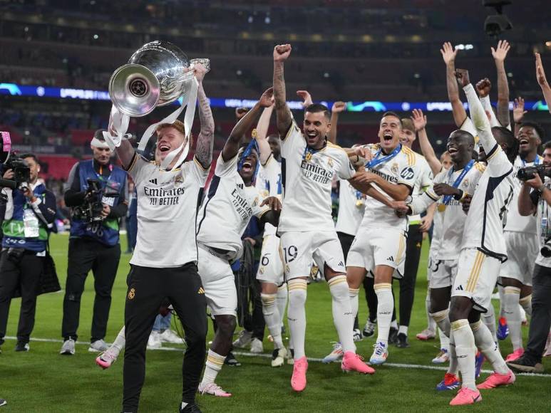 Jeremy de León, campeón de Champions con Real Madrid y que juega eliminatorias de Concacaf