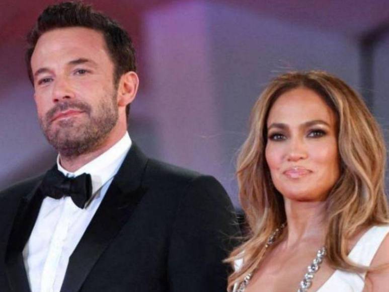 Madre de Jennifer López le habría aconsejado divorciarse de Ben Affleck