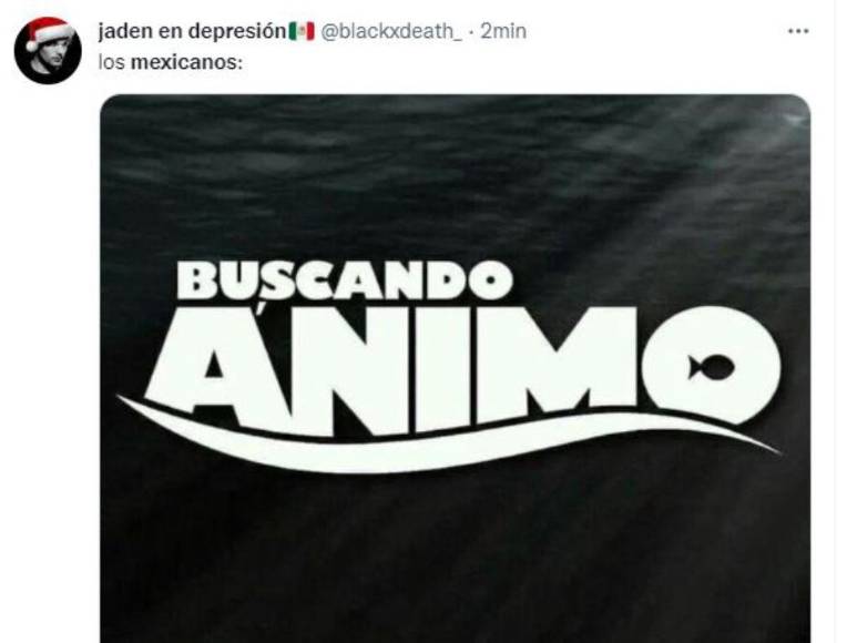 Los divertidos memes de la eliminación de México en el Mundial de Qatar 2022