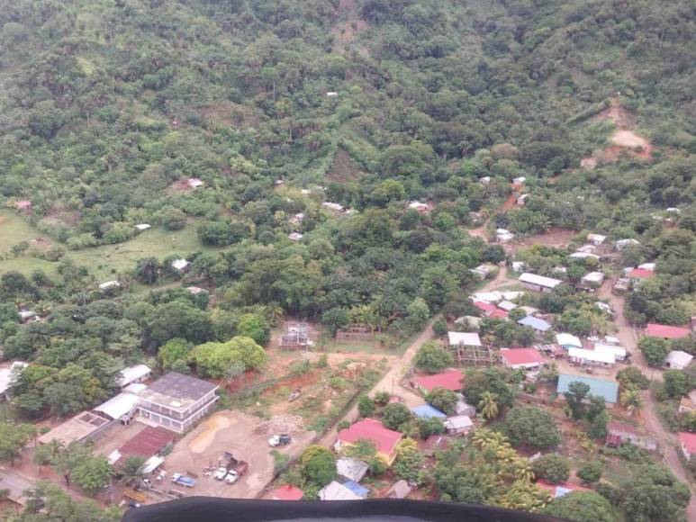 Narcotráfico, tala y siembra ilegal: el recorrido de EL HERALDO en La Mosquitia