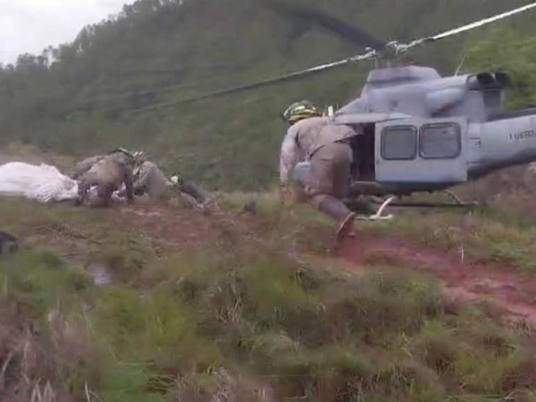 Servicial y muy querido: Alejandro Aceituno, uno de los desaparecidos en mudanza