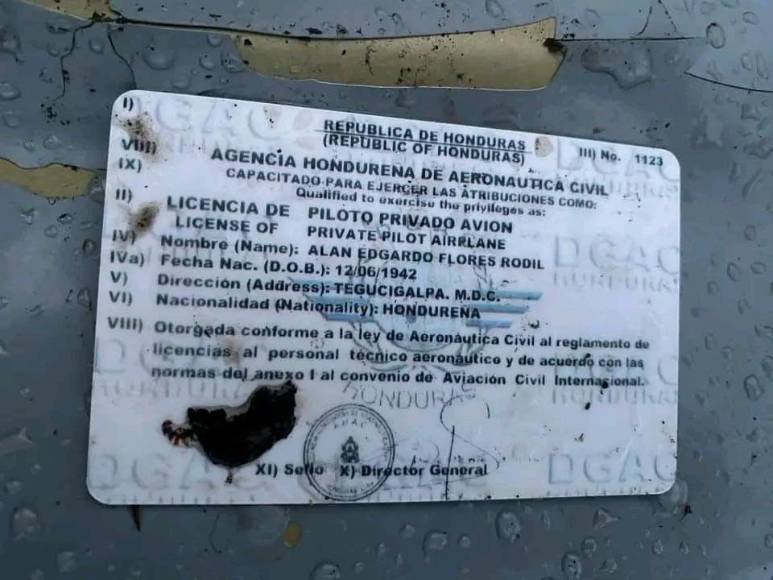 Lo que se sabe del accidente de la avioneta del empresario Alan Flores