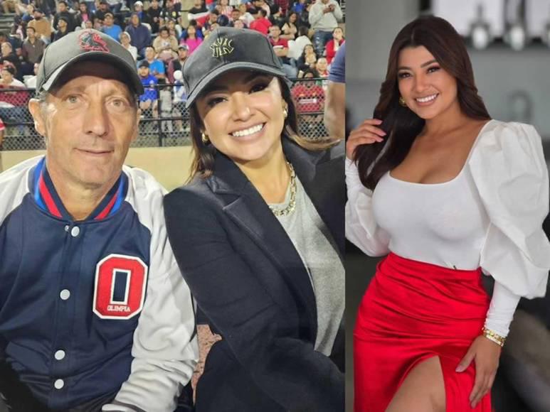 ¡Se viene el clásico! Presentadores hondureños que apoyan a Olimpia o Real España