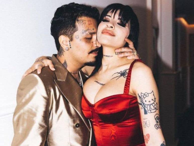 ¿Christian Nodal dejó a Cazzu estando embarazada de su segundo hijo?