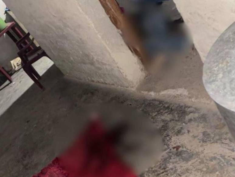 Una venganza: el motivo detrás de la masacre de cuatro personas en Lempira