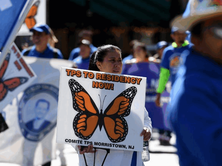 ¿Qué es el TPS y por qué fracasaron negociaciones que dejan en riesgo de deportación a 76 mil hondureños?