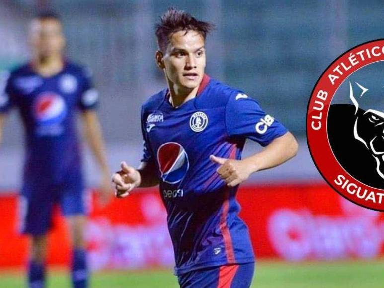 FICHAJES: Así se arman los equipos de la Liga de Ascenso de Honduras