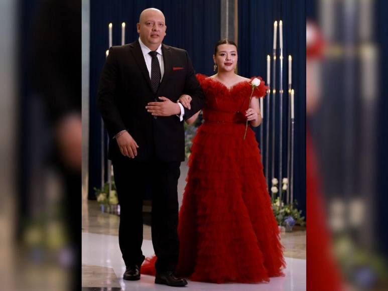 Prom 2024 de la Mayan School: Un sofisticado festejo colmado de excelencia