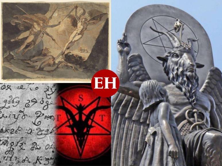 Iglesia de Satán provoca controversia por su estatus legal, 11 mandamientos y nueve preceptos