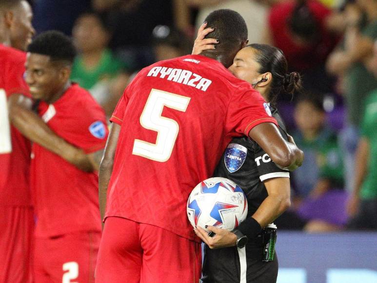 Algarabía de Panamá luego clasificar a cuartos de final de Copa América 2024