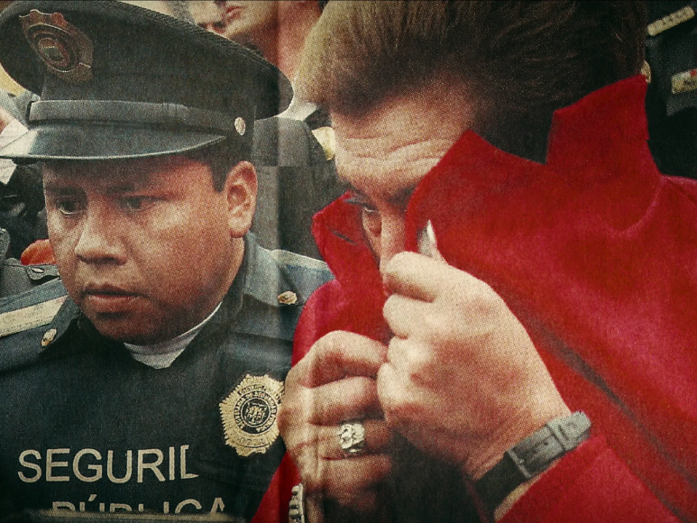 De la calle a Netflix: testimonio del joven que fue testigo del último asesinato de la “Mataviejitas”