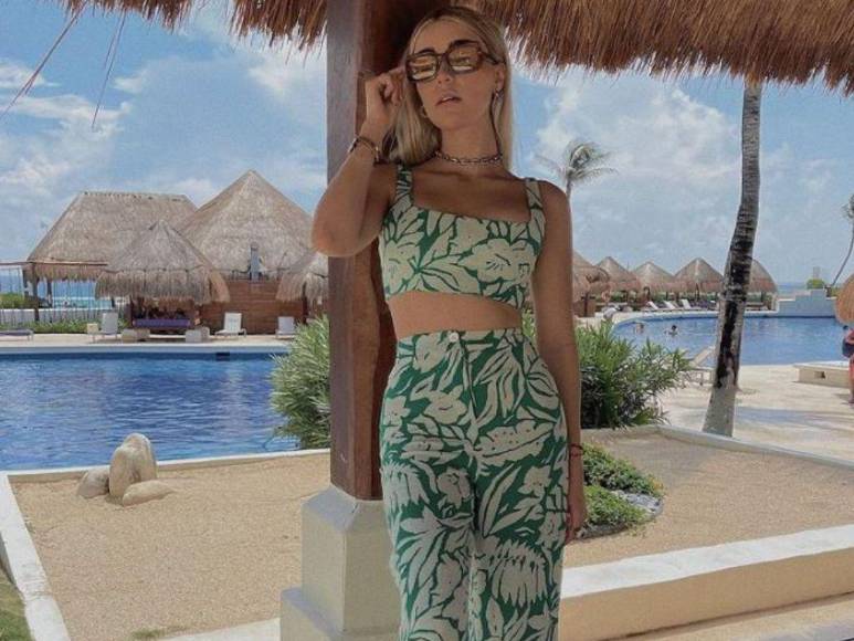 Priscy Scoto, la influencer que expuso la infidelidad de su novio en redes sociales