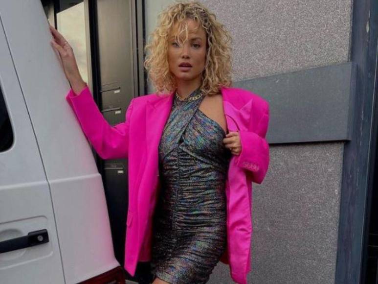 Rose Bertram, la modelo belga que sería la nueva novia de Kylian Mbappé