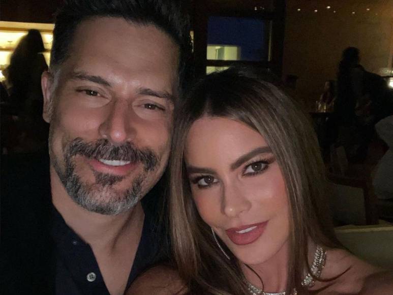 ¿Amor a primera vista?: así fue la historia de amor de Sofía Vergara y Joe Manganiello