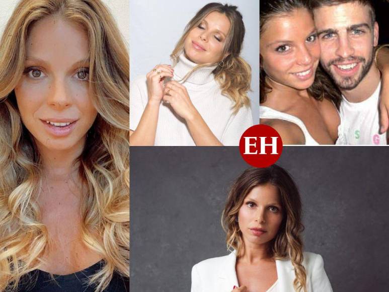 ¿Qué ha sido de Núria Tomás, la exnovia de Piqué a la que habría engañado con Shakira?