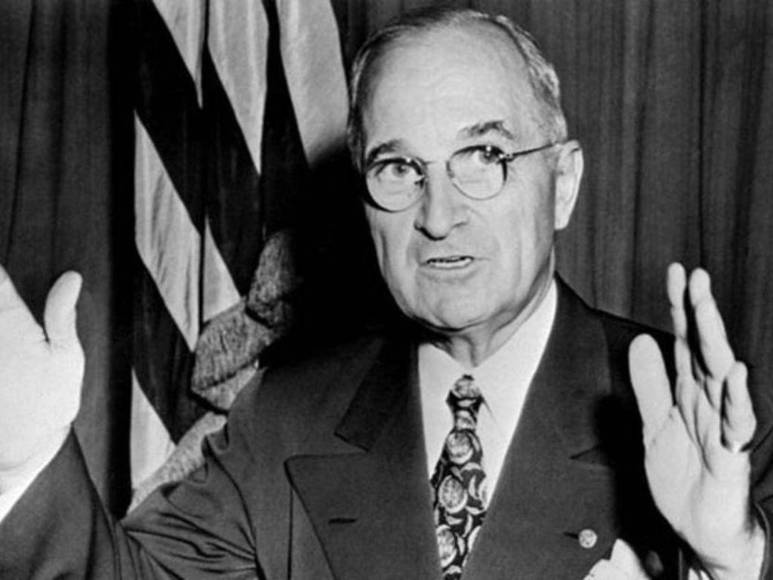 Los presidentes de EEUU durante el reinado Isabel II