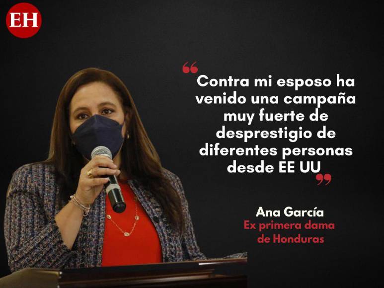 “Nuestra vida ha sido muy transparente”: Frases de Ana García en entrevista con la BBC
