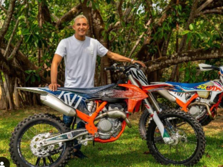 Así es la vida de lujos de Keylor Navas, portero del PSG y Costa Rica