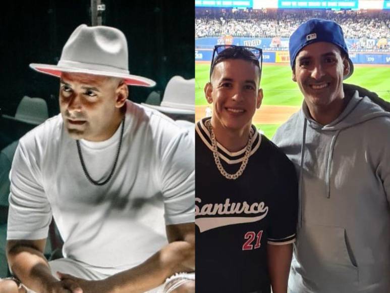 Melvin Ayala, el hermano de Daddy Yankee que triunfa en la música cristiana