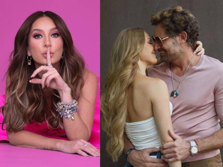 Geraldine Bazán sobre ruptura de Gabriel Soto e Irina Baeva: “Era lo que ya sabíamos”