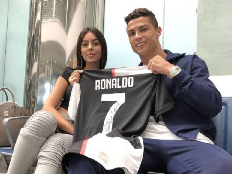 Cómo se conocieron y cómo empezó todo: La historia de amor de Cristiano Ronaldo y Georgina Rodríguez