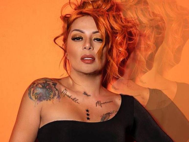 ¿Quién es Marbelle, la cantante colombiana demandada por racismo contra una candidata?