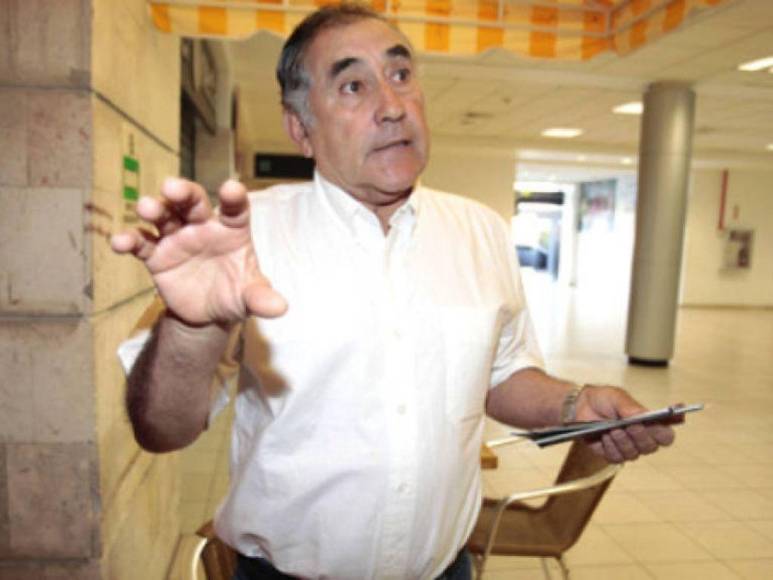 “La Tota” se suma a la lista: técnicos que han sido campeones con Motagua