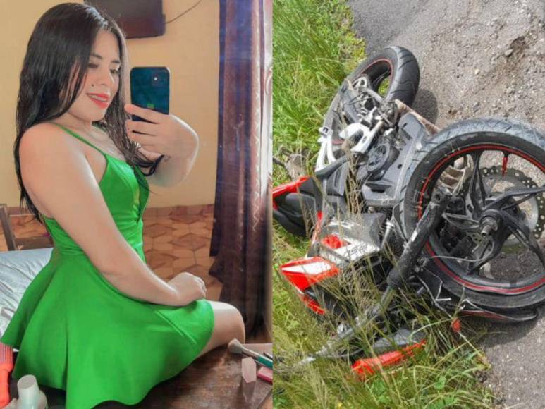 Así era Mariely Quintanilla, la joven que murió tras colisión entre motocicleta y autobús en Santa Bárbara
