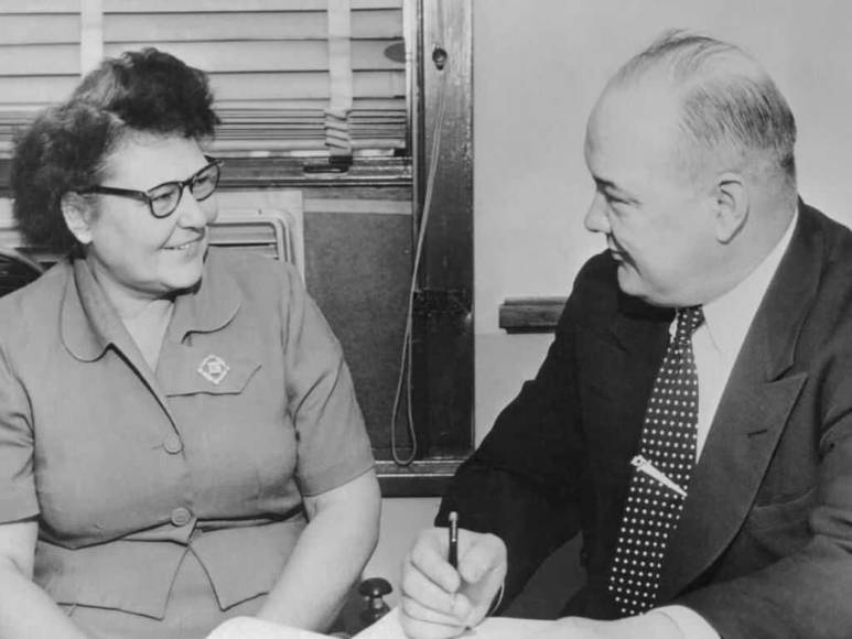 El caso de ‘Nannie Doss’, la mujer que asesinó a 4 maridos, 2 hijas, 2 nietos y una suegra