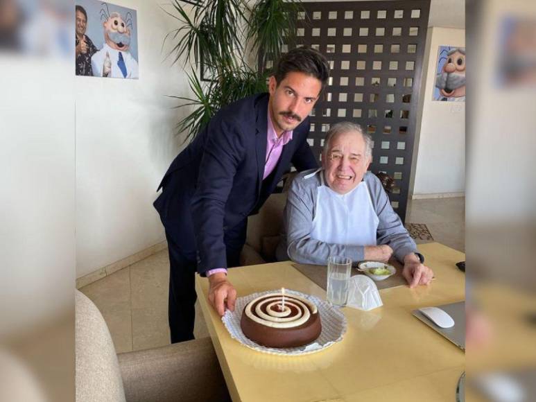 Empresario millonario: Así es Víctor González, supuesto novio de Irina Baeva