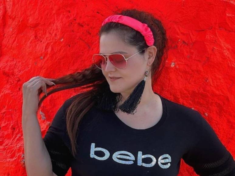 Allisson Lozz celebra su éxito financiero tras 14 años de retiro de la actuación