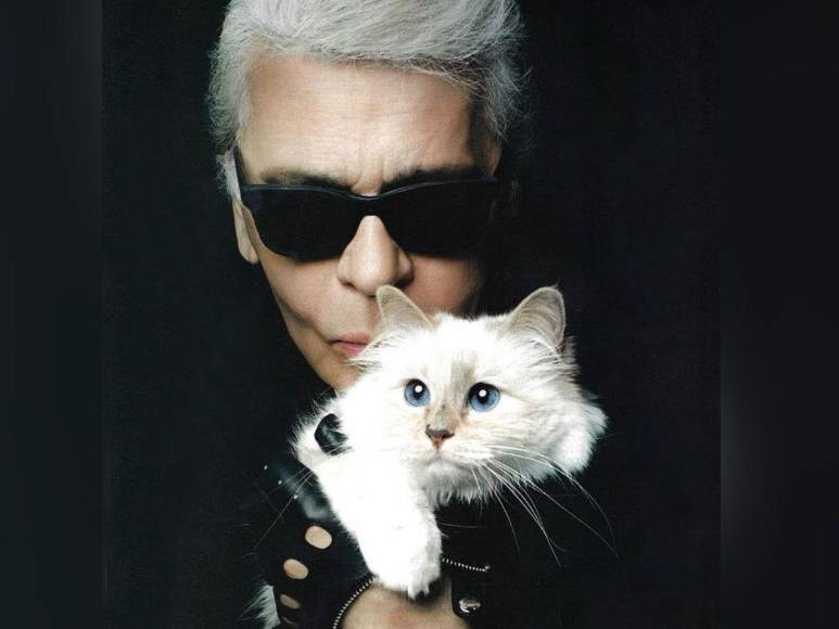 ¿Quién es Choupette, la gata de Karl Lagerfield que fue protagonista de la Met Gala?