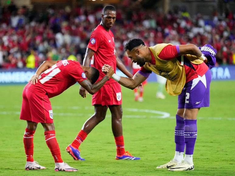 Algarabía de Panamá luego clasificar a cuartos de final de Copa América 2024