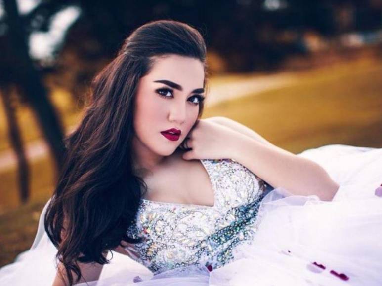 Así es Isabela Ortega, la expulsada del octavo concierto de La Academia