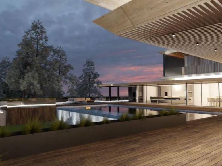 La lujosa mansión de Cristiano Ronaldo para disfrutar su retiro