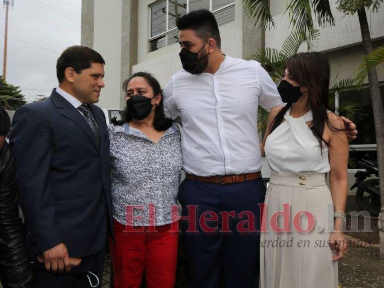 Los 15 momentos claves del fallo absolutorio en favor de Kevin Solórzano